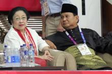 Gerindra Sebut Prabowo Sowan ke Kediaman Megawati di Teuku Umar