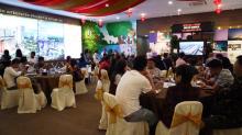 Mobil Pajero Sport Menanti Pembeli Unit Oxley Convention City