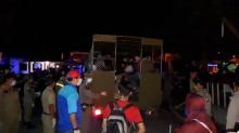 Hasil Rapid Test 42 Penumpang KM Kelud di Karimun Non-Reaktif