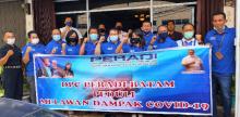 Solidaritas Kemanusiaan Peradi Santuni 21 Panti Asuhan di Batam