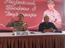 Dirlantas Polda Kepri: Pelanggaran Tahun 2019 Meningkat 76 Persen