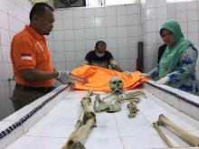 Kesimpulan Dokter Forensik terkait Penemuan Kerangka di Karimun 