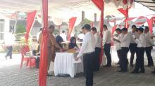 Cerita Peserta Tes PNS Karimun Jadi Musafir Nginap di Masjid