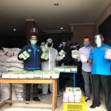BNN Bongkar Gudang Narkoba di Cikarang 