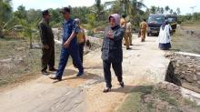 Nyimas Usut Kendala Desa di Karimun Masuk Kategori Tertinggal