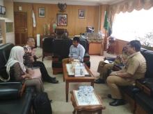 KPK Temui Wali Kota Batam dan Bupati Bintan, Ini Targetnya