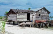 Program RTLH Belum Bisa Bantu Suku Laut Pulau Kuang di Lingga