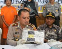Didik Diupah Rp 35 Juta Kirim Sabu dari Malaysia ke Madura