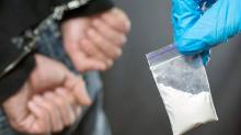 Polisi Gagalkan Transaksi Narkoba dari Batam ke Balikpapan 