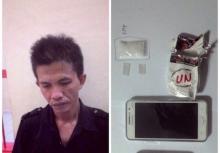 Sekuriti Diskotek Terciduk Jual Sabu
