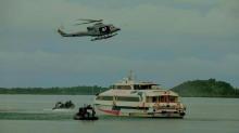 Aksi TNI Bebaskan WNI Sandera Teroris di Selat Malaka