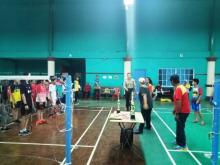 PBSI Karimun Jaring Bibit Pebulutangkis Tingkat Pelajar