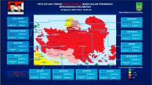 Zona Merah Corona Kepung Kota Batam