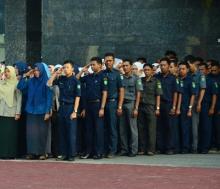 Tak Disiplin, 20 Tenaga Honorer Bintan Dipecat
