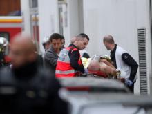Sebelum Diserang, Majalah Charlie Hebdo Sindir Pemimpin ISIS
