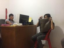 En, Tersangka Buang Bayi Malu Dihamili Teman Kencan Karaokenya