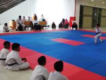 FKTI Jaring Bibit Karateka Berprestasi di Batam