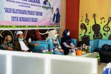 Marlin Urai Pentingnya Pendidikan Karakter Sambut Bonus Demografi Indonesia Emas