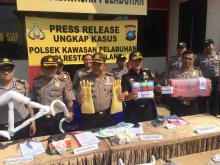 Bea Cukai Belum Jadwalkan Lelang Tangkapan Elektronik di Sagulung