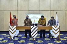 PGN Grup Teken Perjanjian Tahap II dengan Produsen Gas Bumi