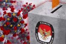Here`s How Covid Patients in Batam Give Election Rights