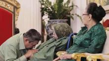 Ibunda SBY Dimakamkan di TPU Tanah Kusir Usai Dzuhur