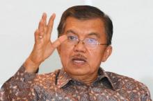  Wapres Jusuf Kalla Bicara Soal Banyaknya Pengusaha Keturunan China  