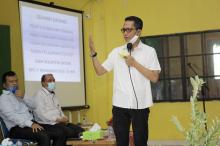 Amsakar Ucapkan Selamat Natal: Mari Bersama Menjaga Batam