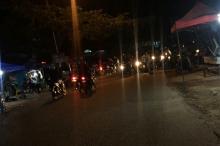 Tak Lagi di Sekitar Masjid Agung, Ini Lokasi Baru Balap Liar di Batam