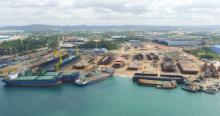 Kapolresta Barelang: PT Bandar Abadi Shipyard Lalai