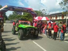 Sam Budigusdian: Batam Layak Gelar Kejuaraan Off-road Nasional
