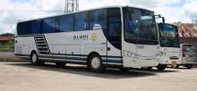 Lelang Gagal, Pengadaan Bus Damri di Lingga Diulang