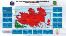 Waspada, Seluruh Kecamatan di Pulau Batam Zona Merah Corona