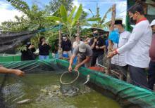 Isdianto Bakal Gandeng Konsulat Singapura Pasarkan Hasil UMKM di Kepri