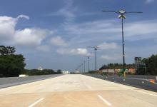 Peresmian Fly Over Simpang Jam dan MPP Ditunda 