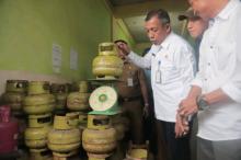 Disperindag Bisa Sanksi Agen Elpiji 3 Kg Nakal 