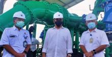 BP Batam Pastikan Ketersediaan Air Baku di Batam Terjamin