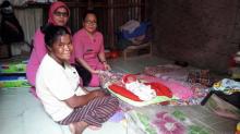 Satu Keluarga di Moro Karimun Alami Tuna Rungu