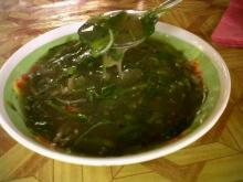 Mencicipi Lendot, Makanan Khas Pulau Kundur 