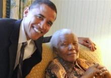Ini Kata Obama Dalam Pidato Peringatan 100 Tahun Mandela di Afsel