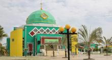 Masjid Agung Karimun Batasi Jumlah Jemaah Salat Tarawih