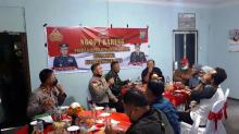 Ngopi di Kundur, Kapolres Karimun Singgung Kendala Layanan SIM