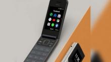 Nokia Hadirkan Lagi Ponsel Lipat Berteknologi 4G