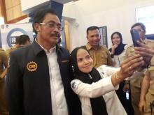Mobil Pribadi Tunggak Pajak, Nurdin Basirun: Sibuk Kerja, Nanti Dibayar