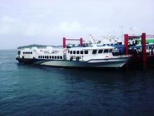Pelayaran Baruna Rute Batam-Tanjungpinang Kembali Normal