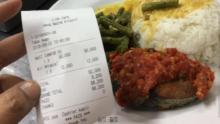 Harga Makan di Bandara Hang Nadim, Warga: Kebangetan Mahalnya