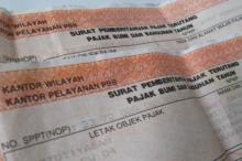 Ingat, Masa Amnesti Pajak PBB di Bintan Hanya 2 Bulan Lagi