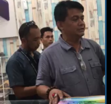 Penyidik Kominfo dan Balmon Razia Handphone ke Lucky Plaza, Ada Apa?