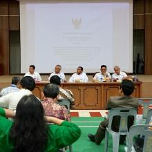 Nilai Kompensasi Warga Terkena Dampak Proyek Waduk Sei Gong Dievaluasi