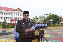 Aunur Rafiq Geram Pegawai `Selambe` Waktu Apel